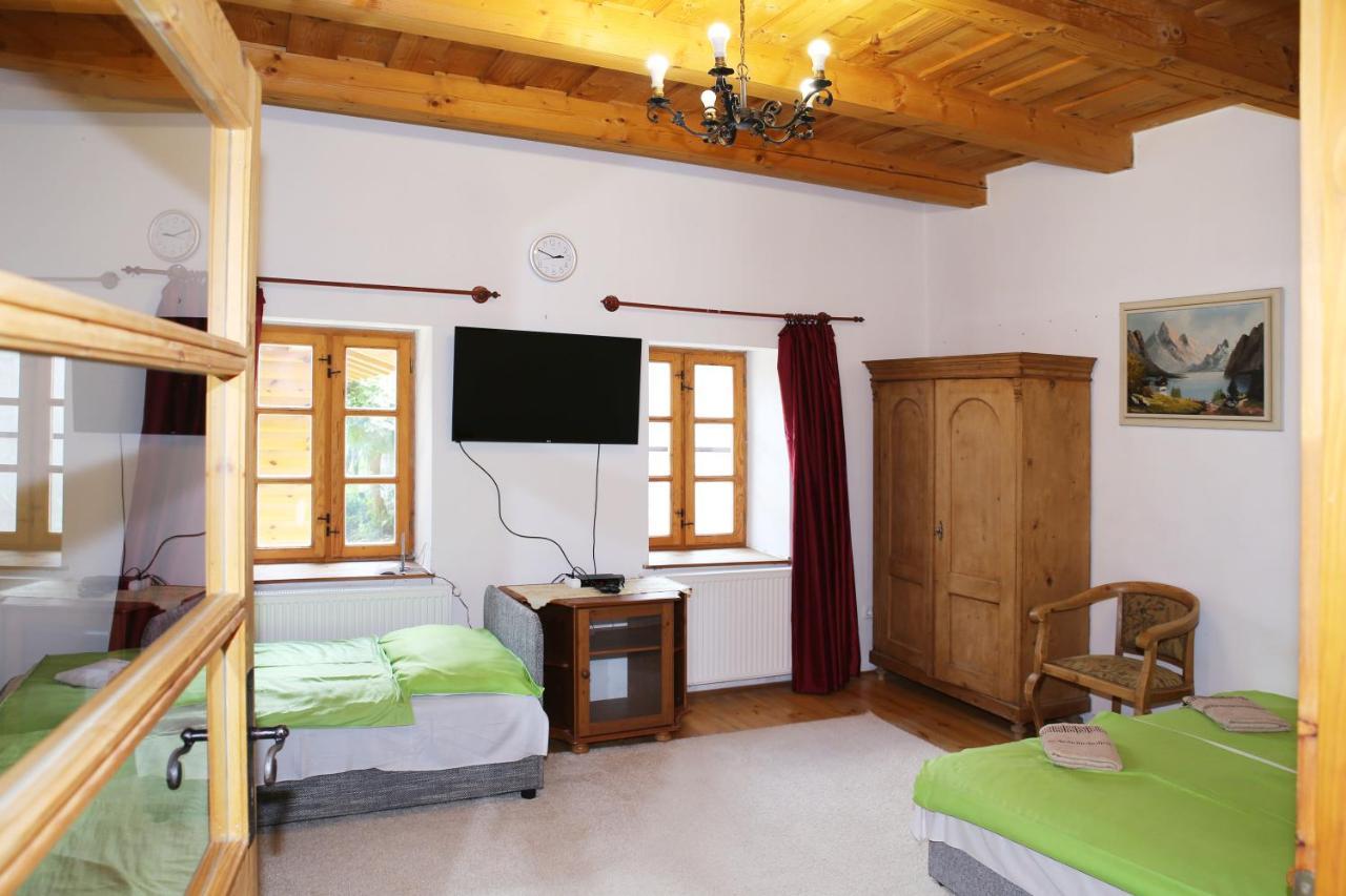 Tanya Ueduelohaz Villa Garáb Exterior foto